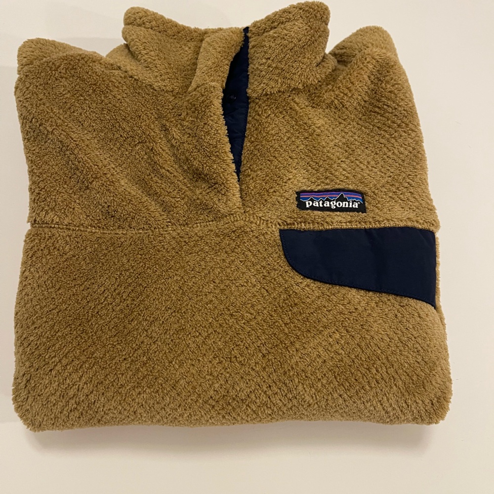 Patagonia Re-Tool Snap-T Pullover - Women's (S)